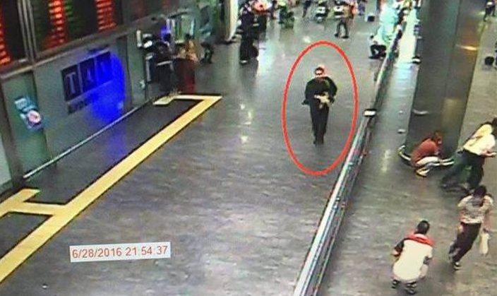 Istanbul Airport ISIS terror attack