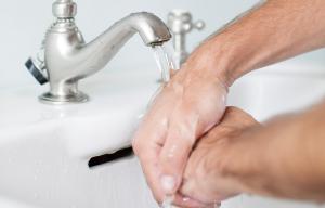 Do we NEED to wash our hands after the loo? Research reveals the dangers it can pose if you don't