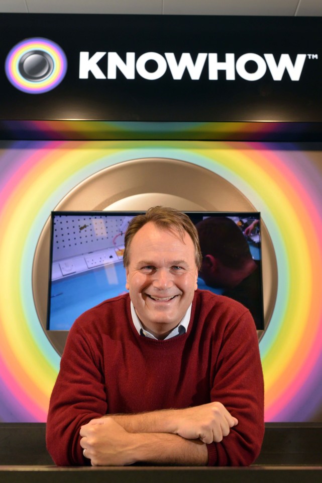 Dixons Carphone chief exec Seb James has said that despite the volatility that is inevitable, they expect to find opportunities for additional growth