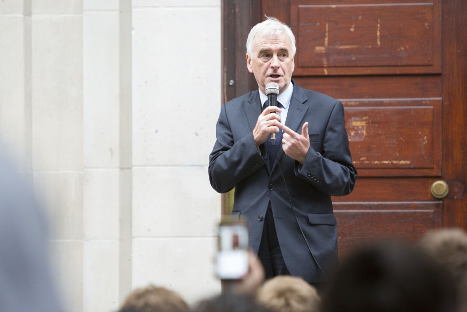John McDonnell