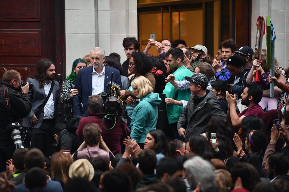 Corbyn