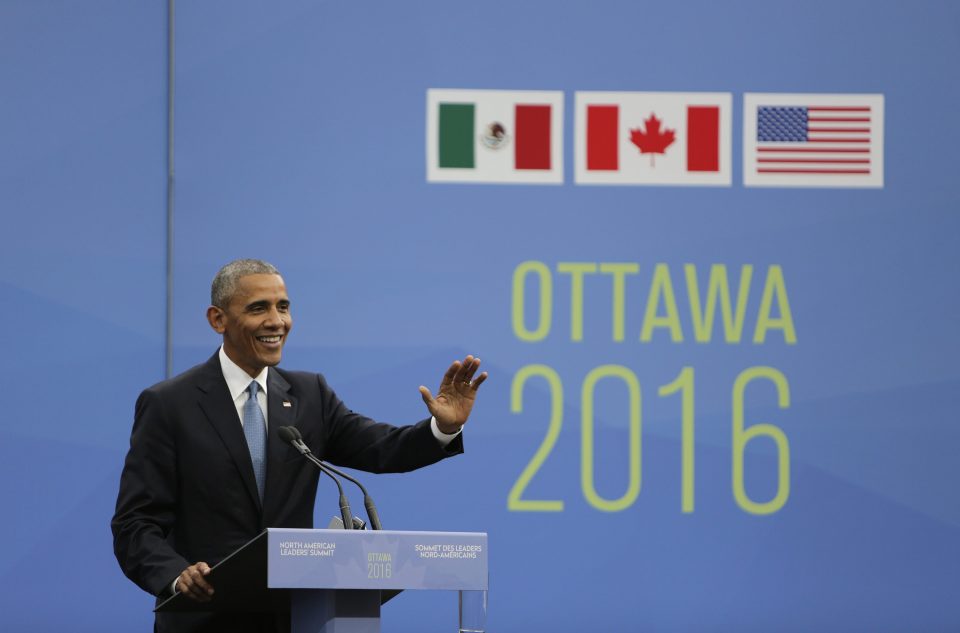 Barack Obama 