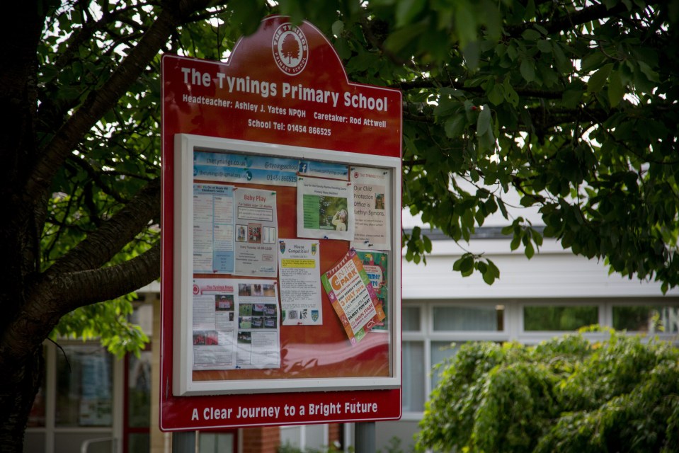 Tynings Primary School 
