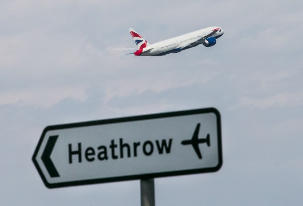 Heathrow
