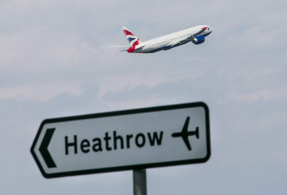 Heathrow