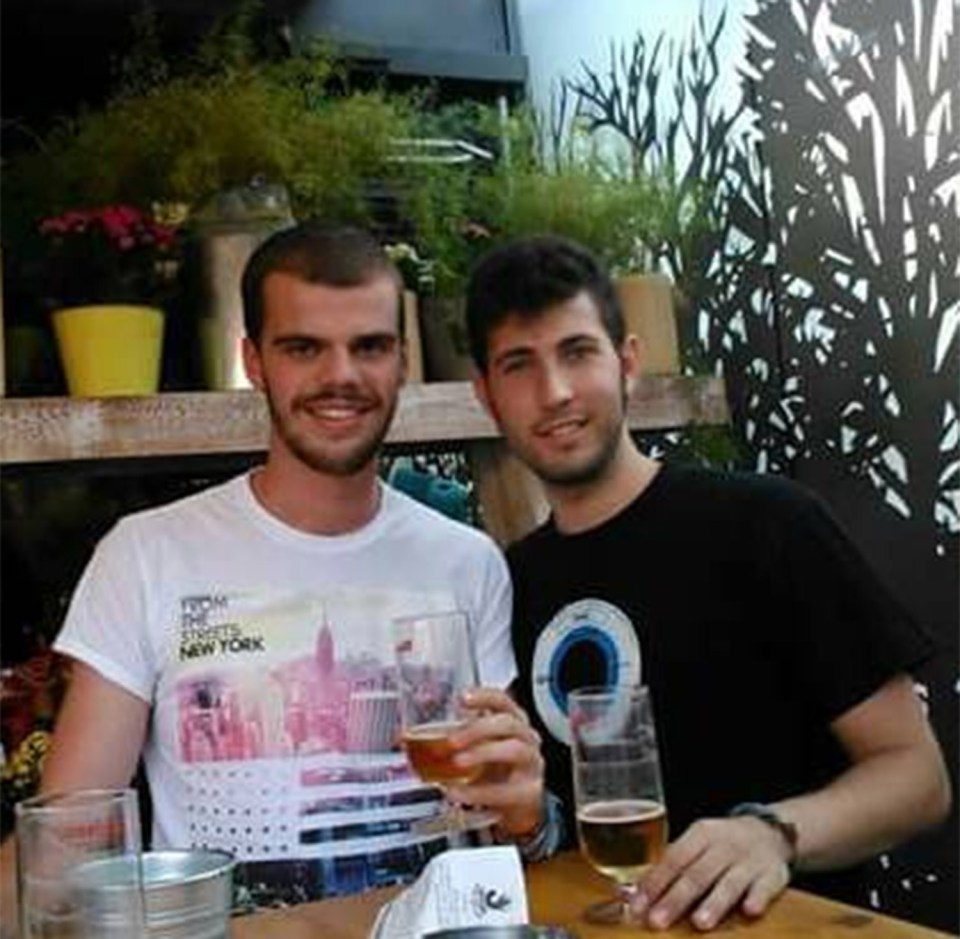 The 23-year-old is due to marry his girlfriend Kubra in July