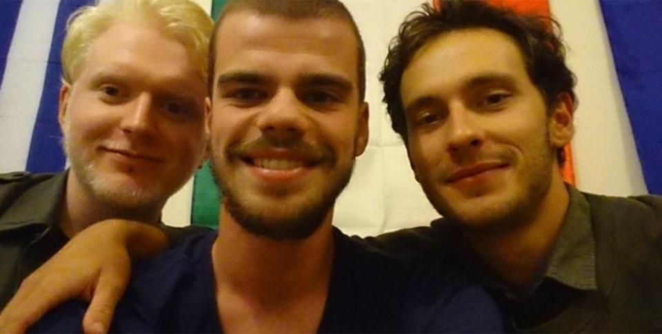 Duncan Bryce was at the airport in Istanbul when the attack happened