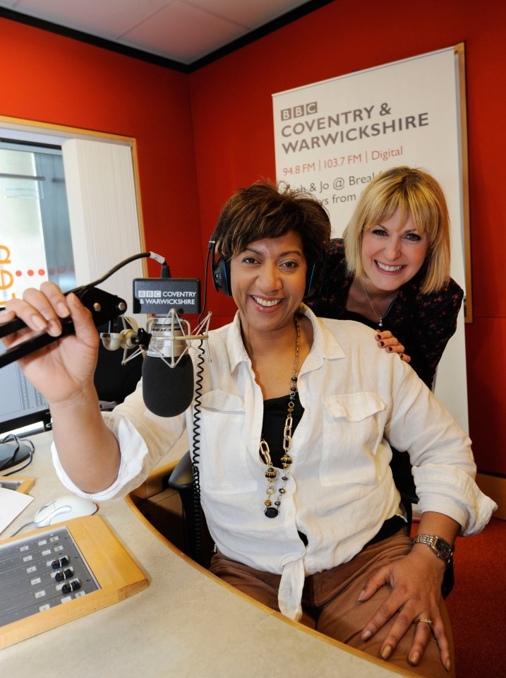Trish Adudu has spoken of the horrendous racist abuse she suffered after defending a man who was also being abused 