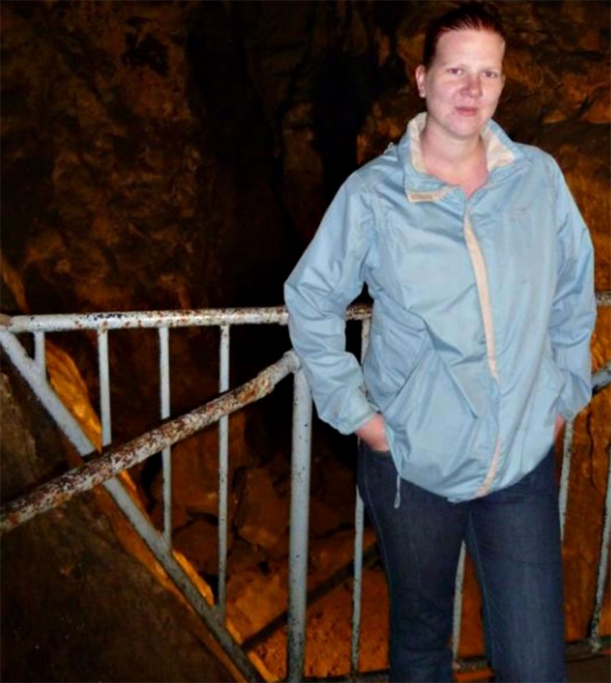 Sarah Pye has not seen Konnor since 2007, and ended her relationship with him after suspecting he was cheating on her while she was in hospital with thyroid cancer
