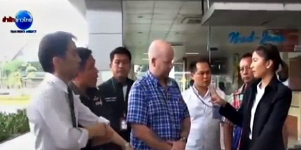 Thai prison 