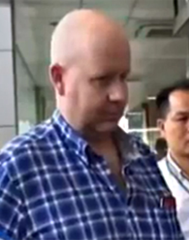 Thai prison 