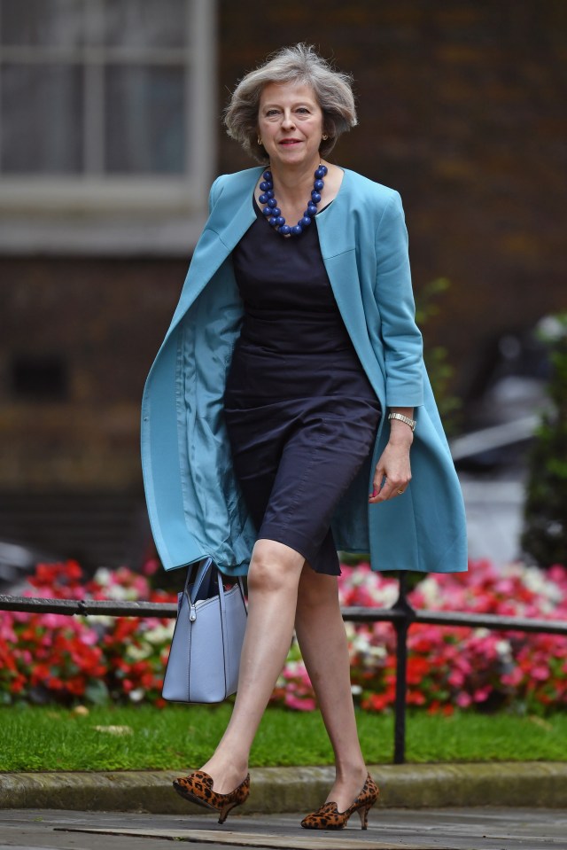 David Cameron Holds The First Cabinet Meeting Since The UK Voted To Leave The EU