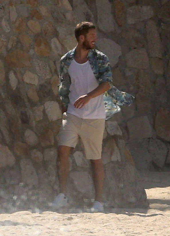 Calvin Harris
