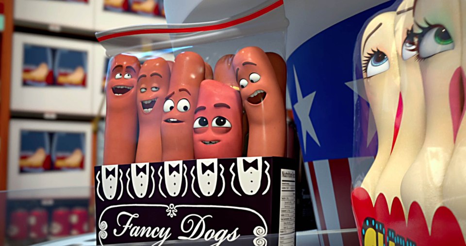 Sausage Party