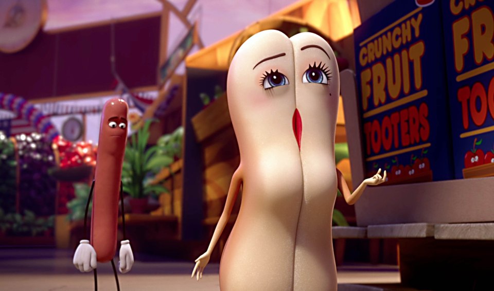 Sausage Party
