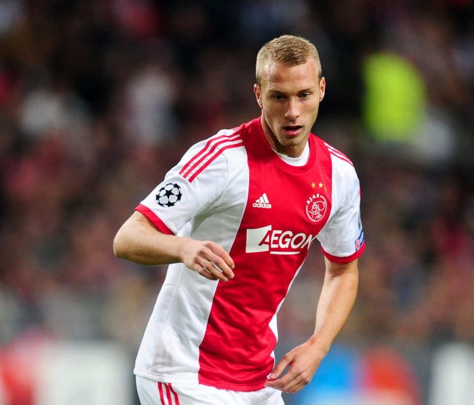 Soccer - UEFA Champions League - Group G - Ajax Amsterdam v AC Milan - Amsterdam ArenA
