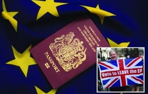 Questions over what will happen to our European passports