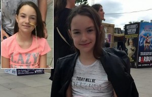 Girl left fighting for life after docs said deadly E.Coli bug was 'dodgy belly' on Egypt hol