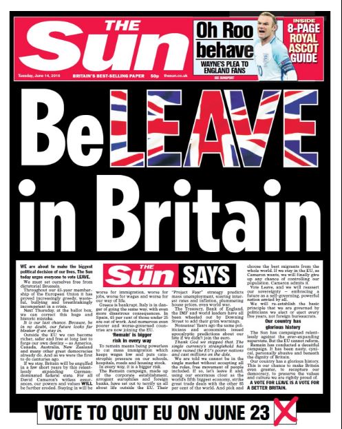The Sun 