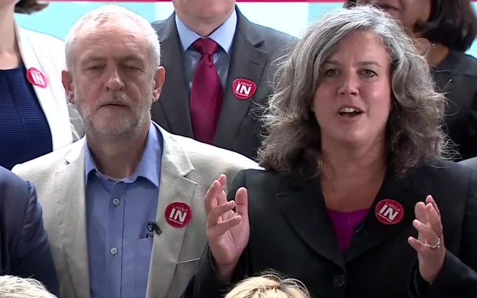 Corbyn's Cabinet