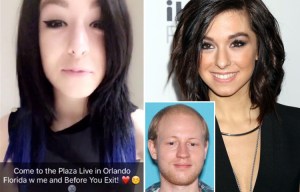 First picture of 'deranged' gunman who shot Voice US contestant Christina Grimmie, 22, dead