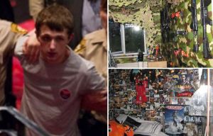Toy guns and Finding Nemo cushions: Inside the childhood bedroom of Trump's 'wannabe assassin'