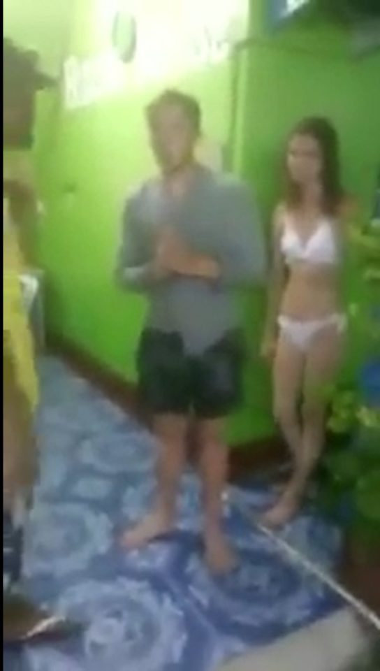 American Woman Gives Boyfriend Public Oral in Front of a Hotel.mp4.00_00_59_20.Still010