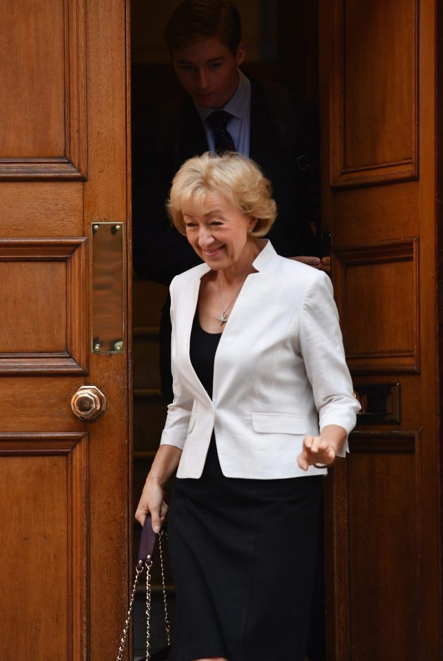 Andrea Leadsom