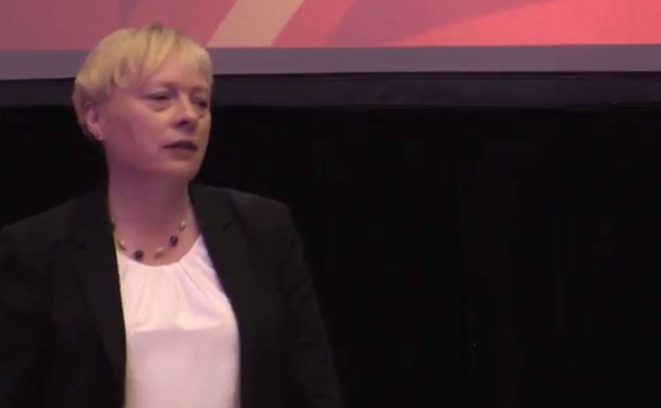 Angela Eagle