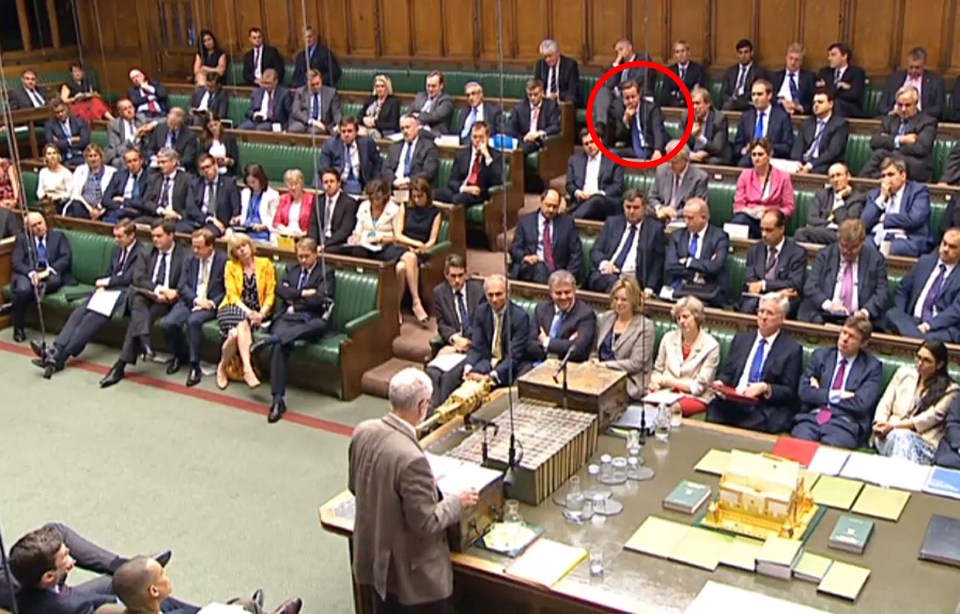 cam-backbenches