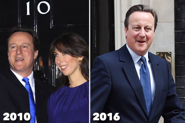 David Cameron