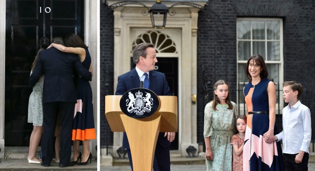David Cameron