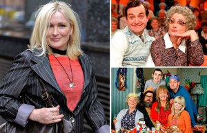 Caroline Aherne's Royle Family co-star Ralf Little leads tributes