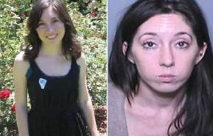 'Female stalker sent men to RAPE her ex's pregnant wife and threatened to kill her unborn child'