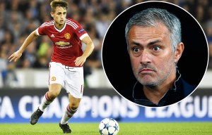Jose Mourinho to hand Adnan Januzaj a Manchester United lifeline after midfielder dazzles in pre-season