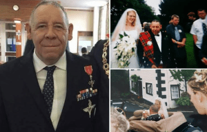 Former UKIP councillor is a BIGAMIST who faked an illustrious military career to win votes