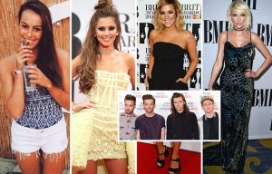 As Niall Horan goes public with his new love, here are the other ladies who've bagged a 1D hunk