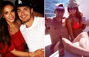 Ex-footballer Adam Johnson 'wins back ex Stacey Flounders with promise of £2m mansion'