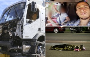 Facebook messages reveal Bastille Bastard had help and planned attack 'for months'