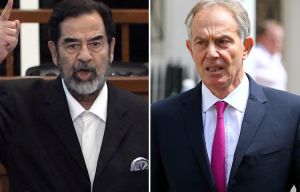 Saddam Hussein's lawyer claims dictator tried to strike peace deal with Blair
