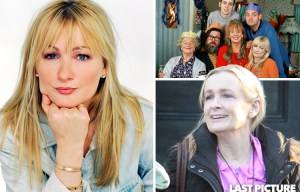 Brave Caroline Aherne told lifelong pals two months ago she was dying of cancer