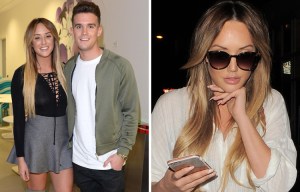 Gaz Beadle targets ex Charlotte Crosby with sick 'worst sexual experience' joke