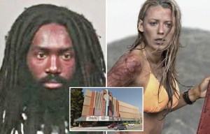 Cinemagoer is brutally stabbed in throat, arm and lung while watching Blake Lively chiller The Shallows