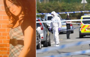 Cops called to reports of woman screaming missed body lying in garden for SIX HOURS