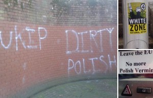 Reports of abuse up 500 PER CENT since Brexit, official figures show