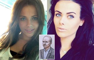 Tragic India Chipchase's body had over THIRTY separate injuries after her brutal rape and murder