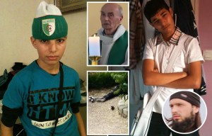 The professor's son who was radicalised by ISIS in just three months