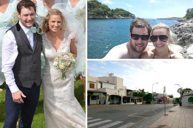 composite majorca wedding new