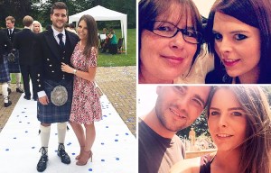 Woman opts for drastic surgery after her mum got cancer FOUR times and she found out she has 'Angelina Jolie' gene