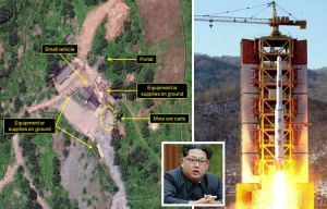 ‘High level of activity’ spotted in satellite images at H-bomb facility